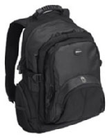 Targus Notebook Backpack/nylon black (CN600) Targus Notebook Backpack/nylon black (CN600)